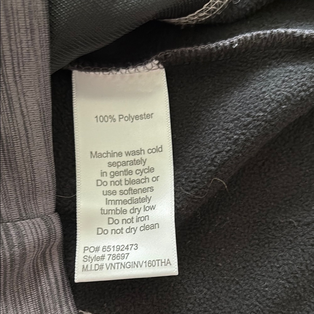 NORTH AND SPORT Women's Gray Jacket. S - Picture 10 of 10